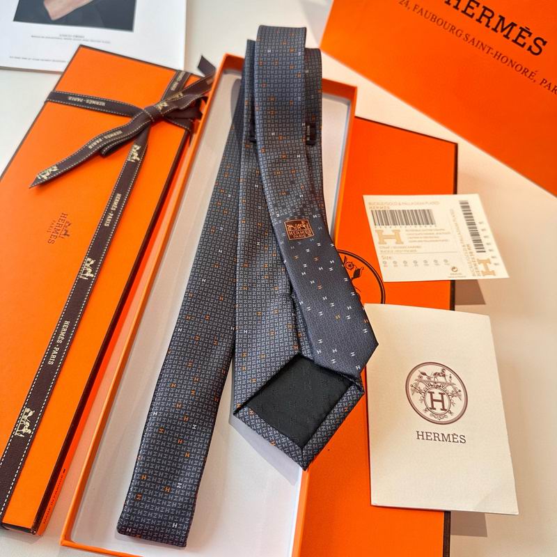 Hermes Tie hm (290)