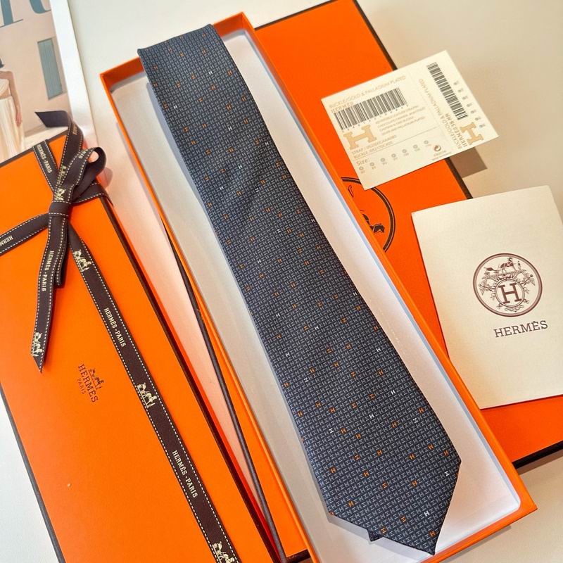 Hermes Tie hm (291)