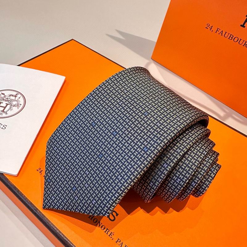 Hermes Tie hm (292)