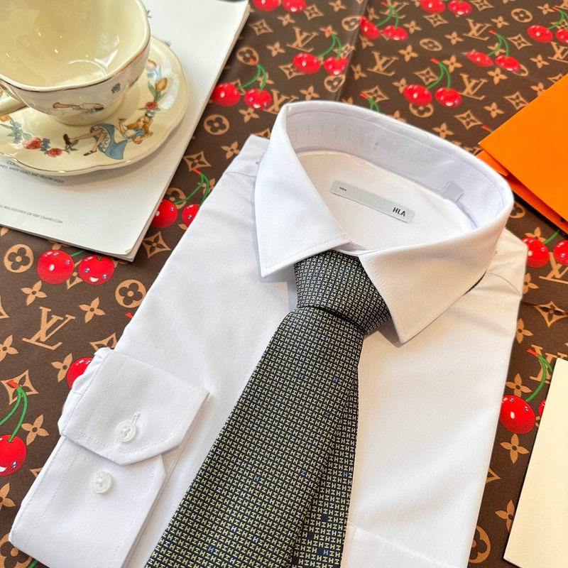Hermes Tie hm (293)