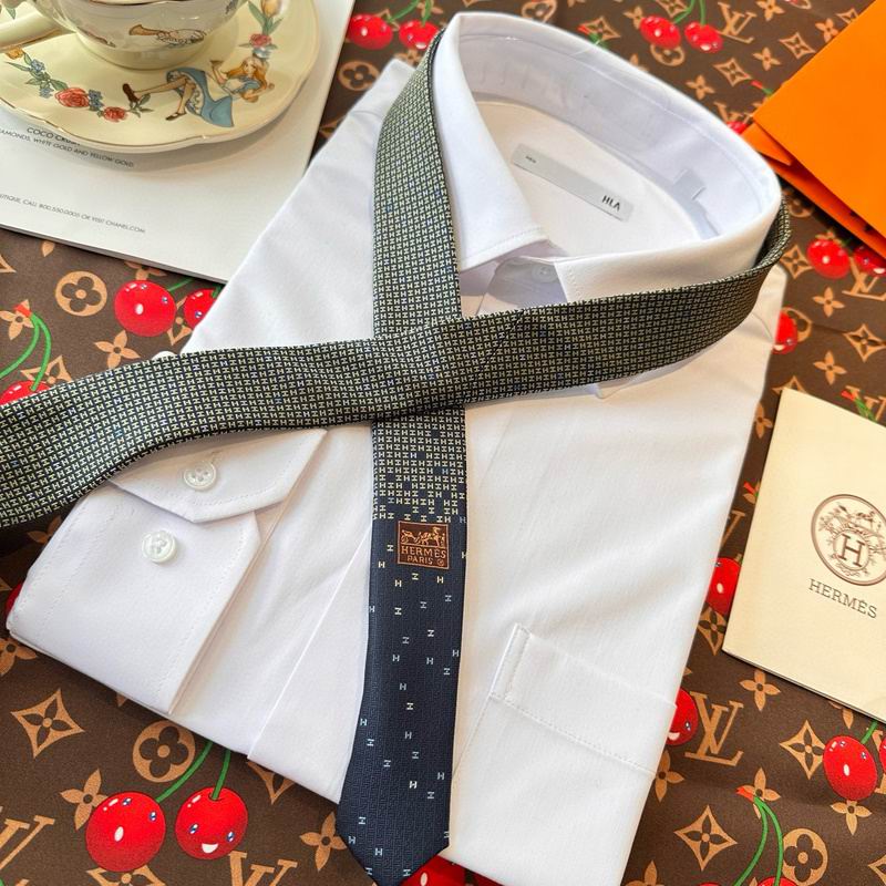 Hermes Tie hm (294)