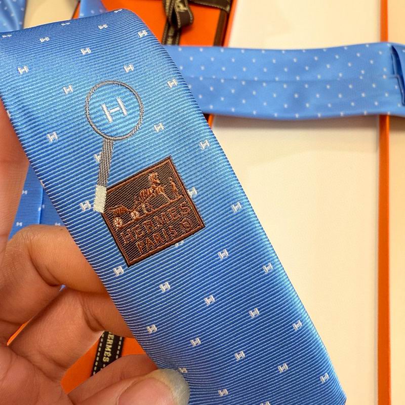 Hermes Tie hm (296)