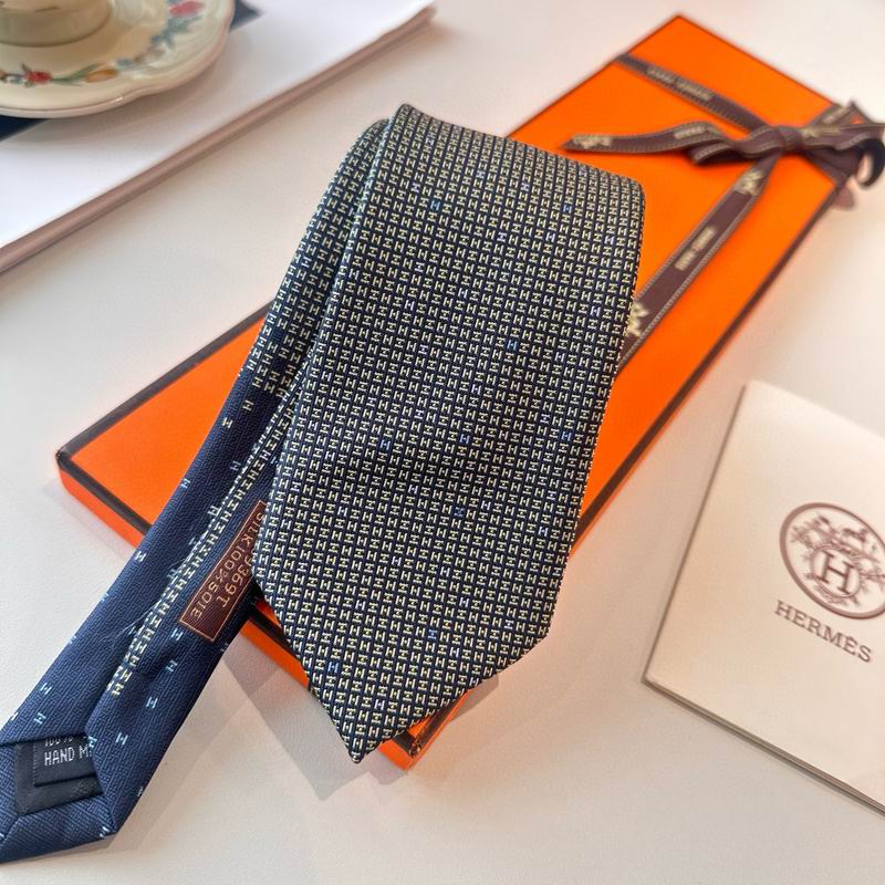 Hermes Tie hm (296)
