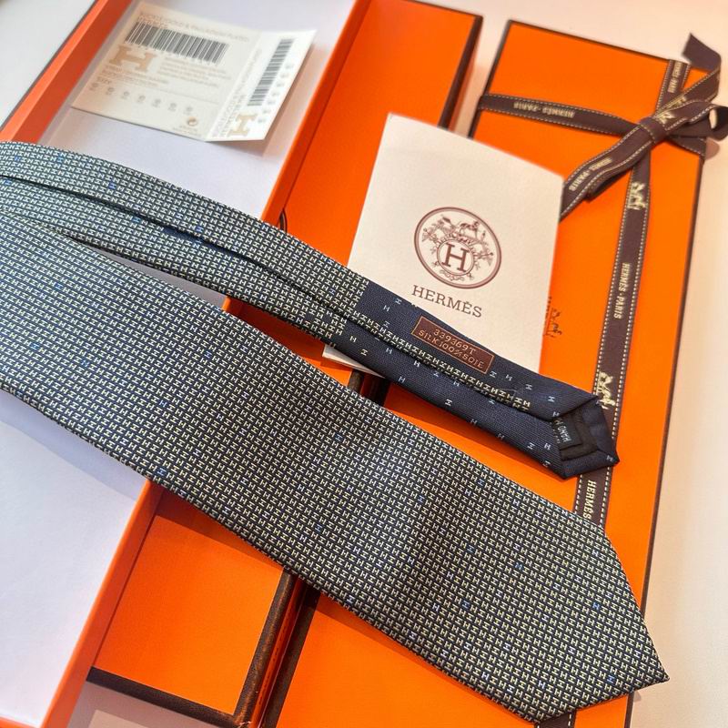 Hermes Tie hm (297)