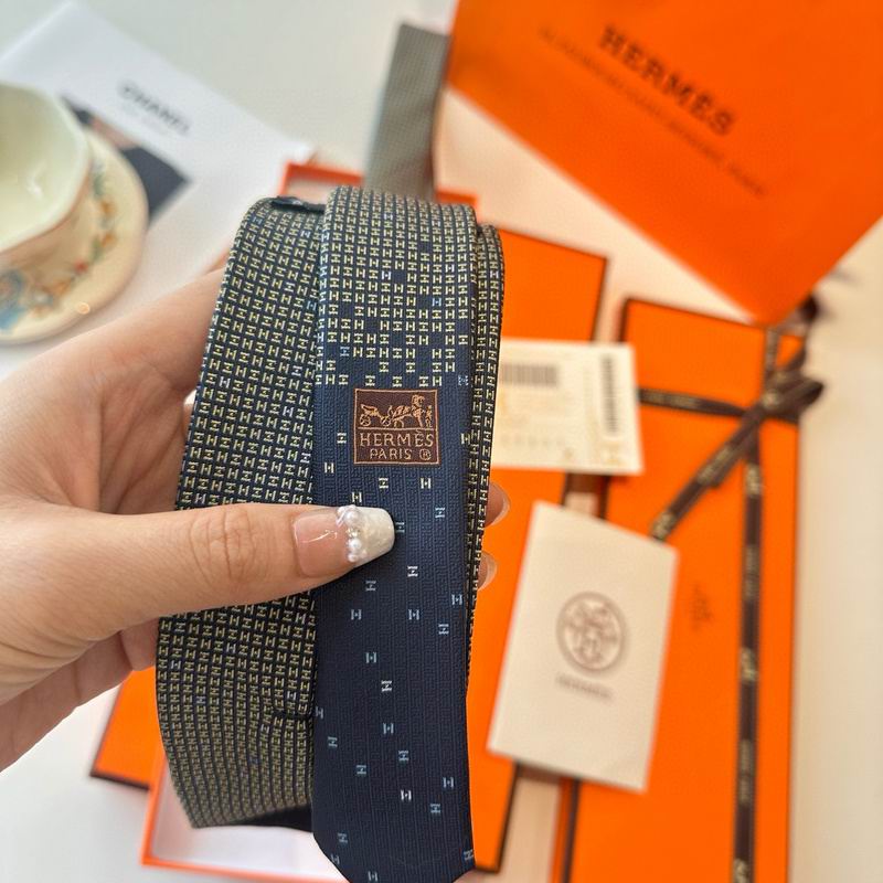 Hermes Tie hm (298)