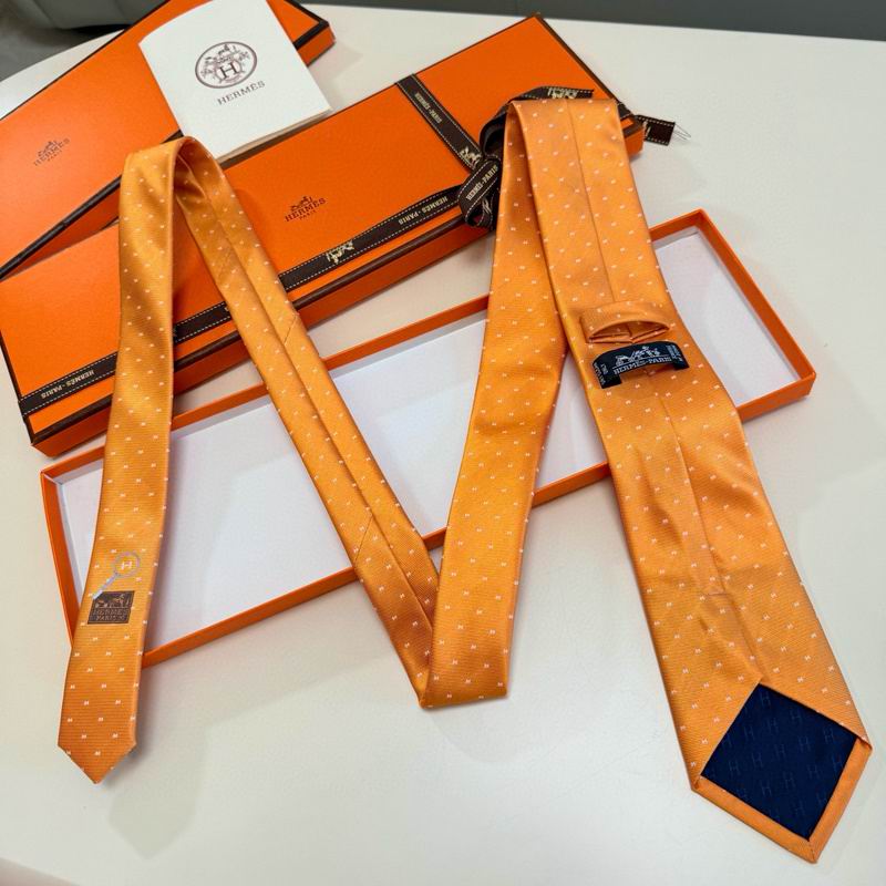 Hermes Tie hm (299)