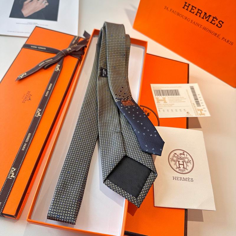 Hermes Tie hm (299)