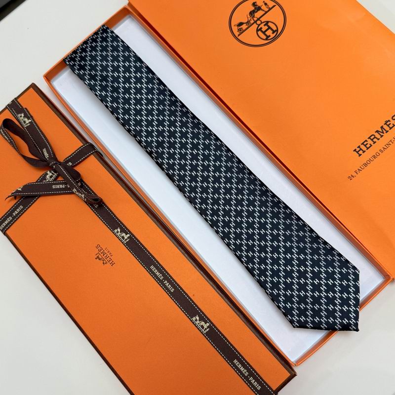 Hermes Tie hm (3)