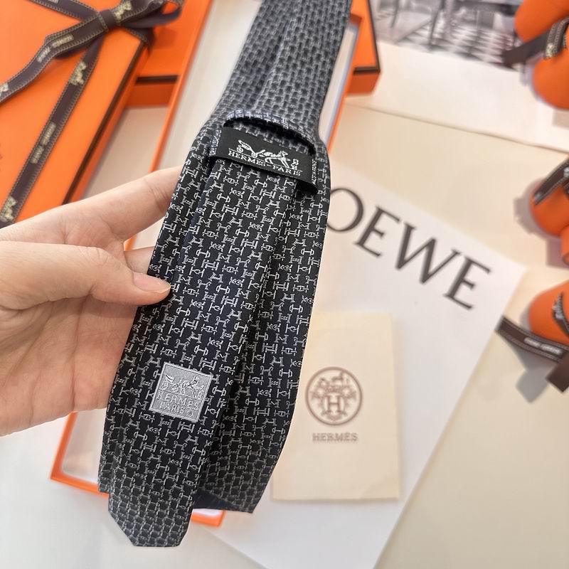 Hermes Tie hm (30)