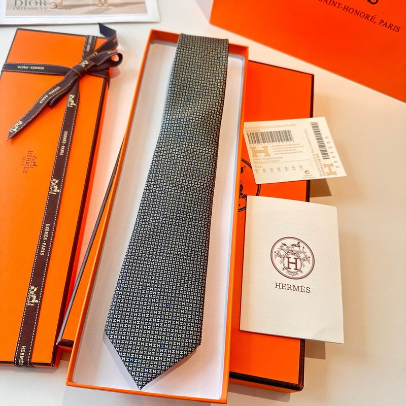Hermes Tie hm (301)