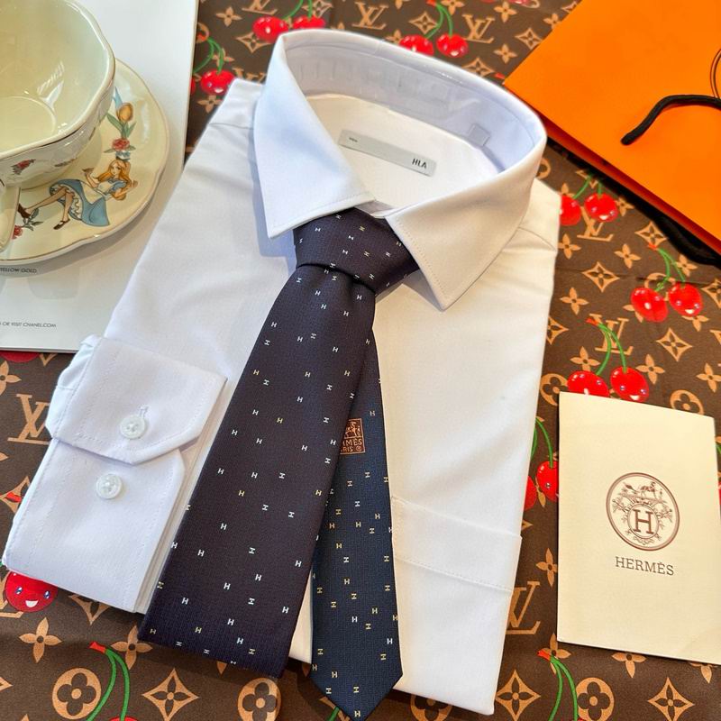 Hermes Tie hm (303)