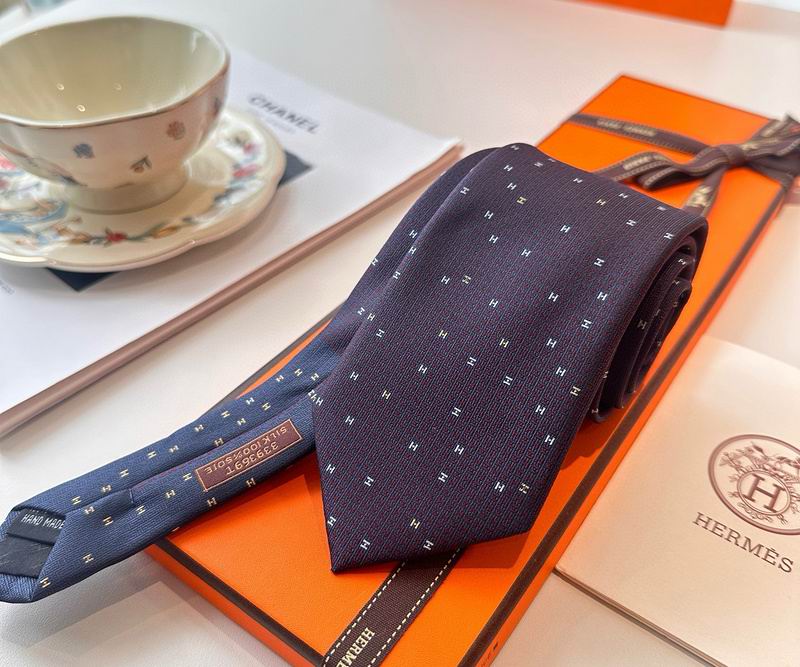 Hermes Tie hm (304)