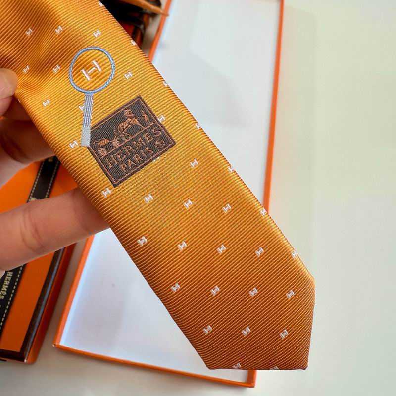Hermes Tie hm (305)