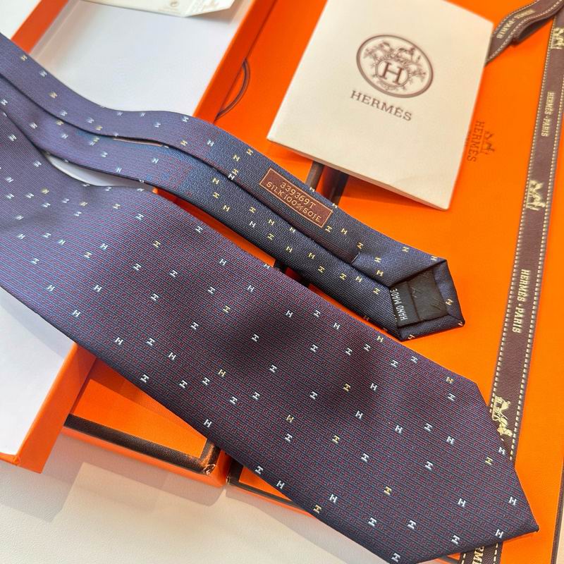 Hermes Tie hm (305)