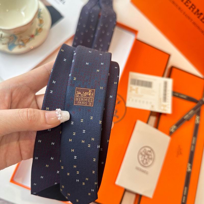 Hermes Tie hm (306)