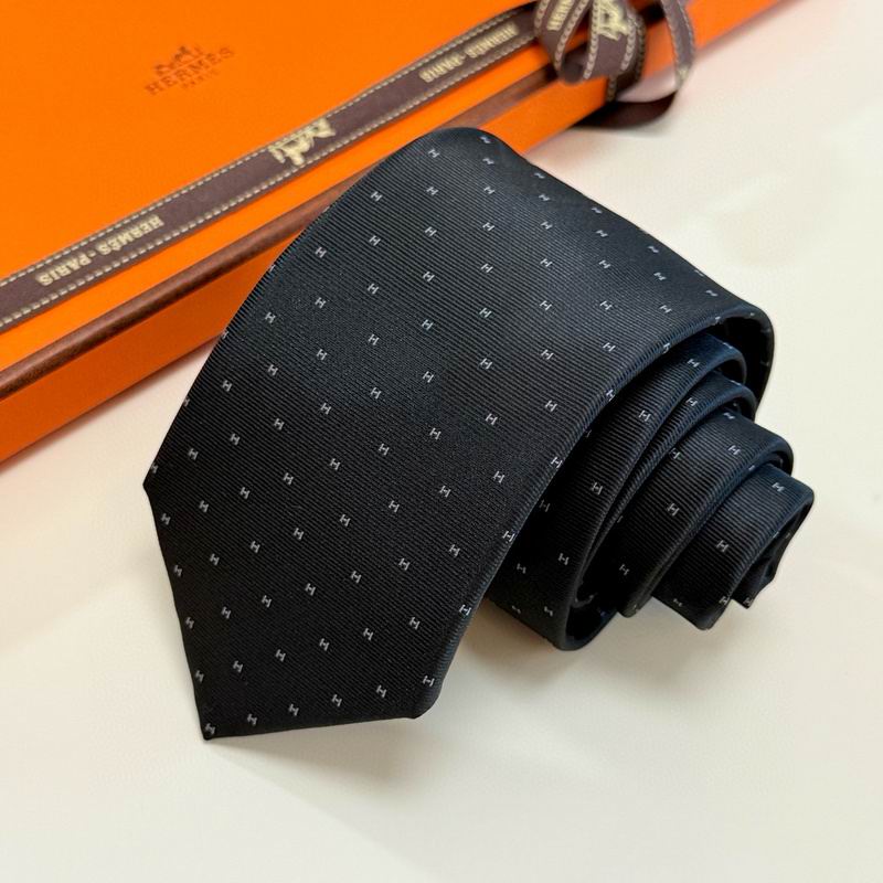 Hermes Tie hm (307)