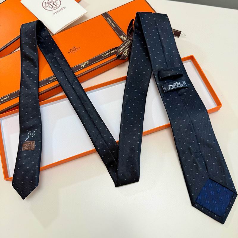 Hermes Tie hm (308)