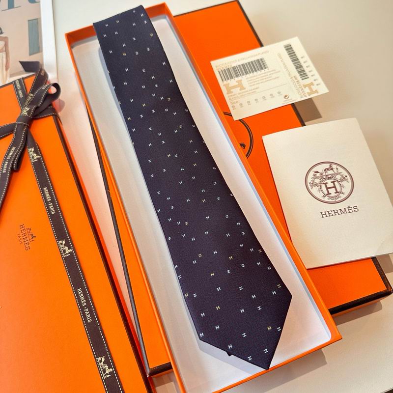 Hermes Tie hm (308)