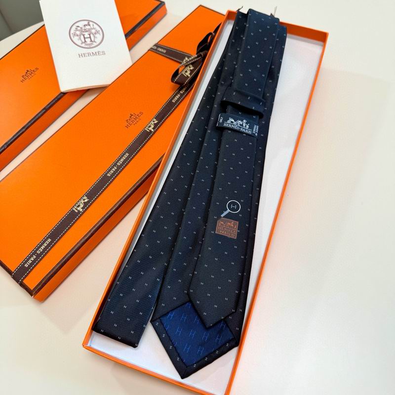 Hermes Tie hm (309)