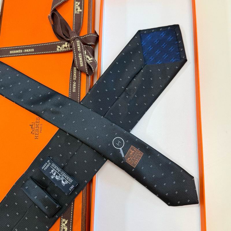 Hermes Tie hm (311)