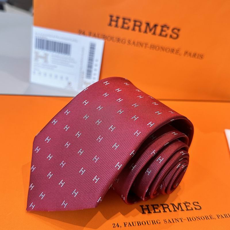 Hermes Tie hm (319)
