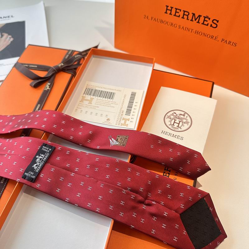Hermes Tie hm (321)