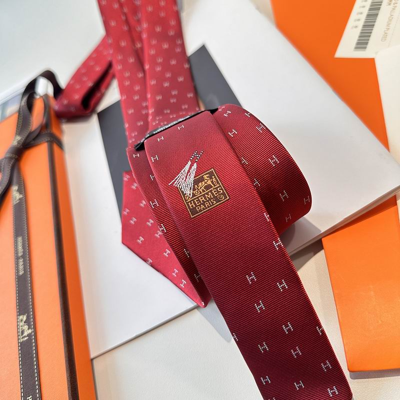 Hermes Tie hm (322)