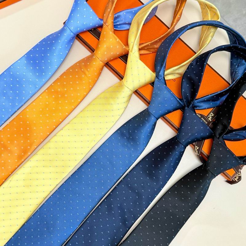 Hermes Tie hm (324)