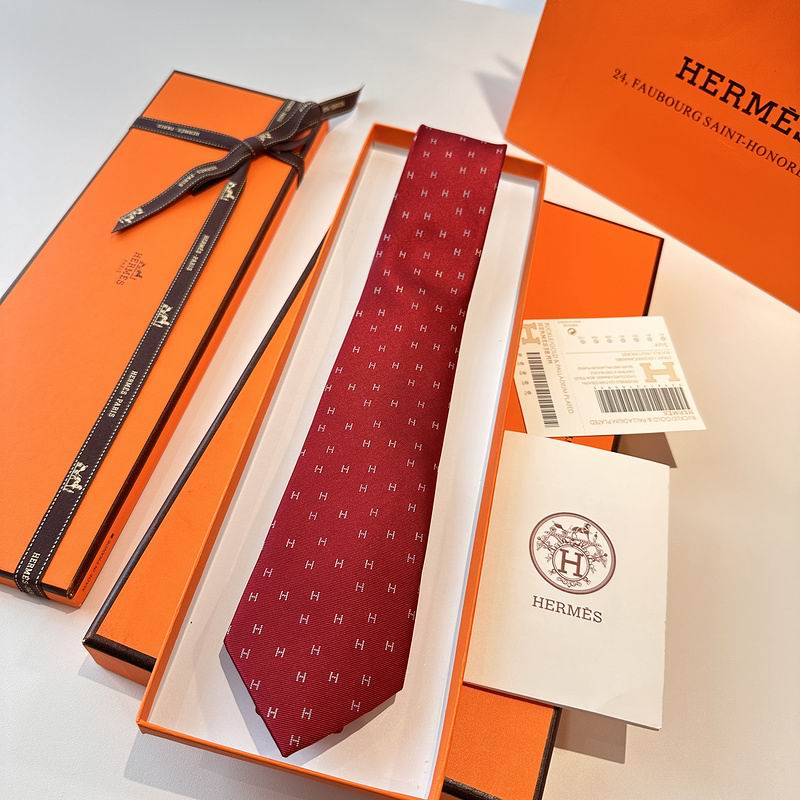Hermes Tie hm (326)