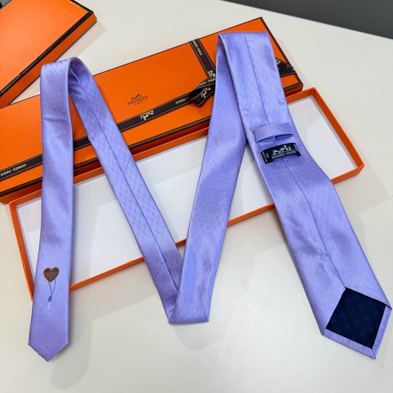 Hermes Tie hm (329)