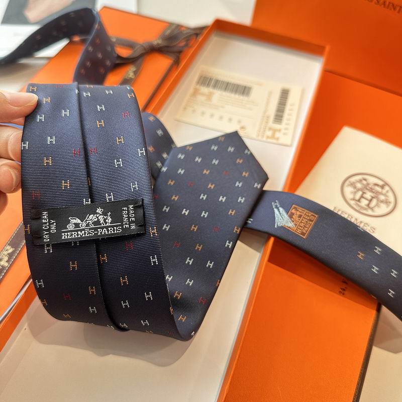 Hermes Tie hm (329)