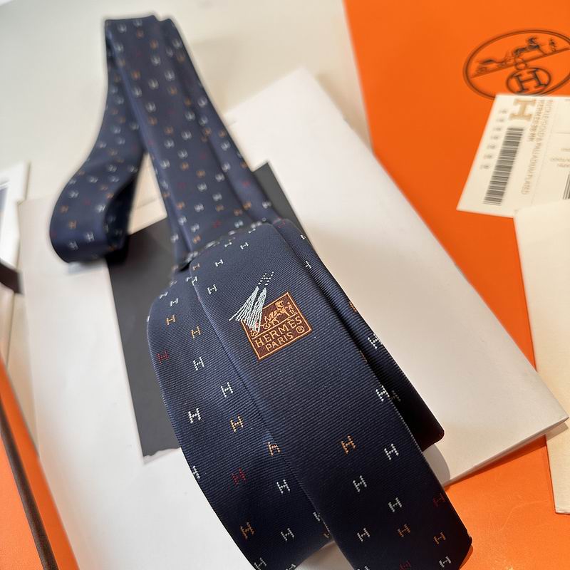 Hermes Tie hm (331)