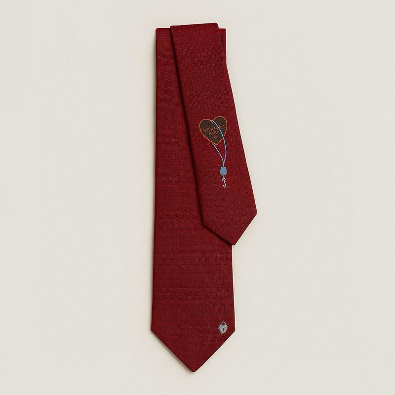 Hermes Tie hm (334)