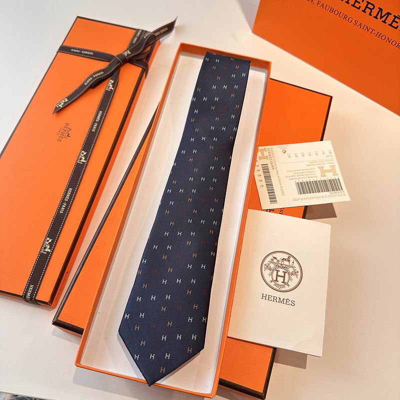 Hermes Tie hm (334)