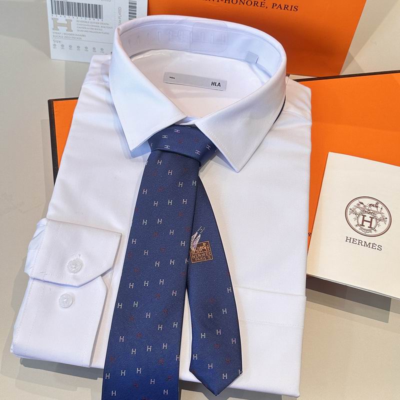 Hermes Tie hm (335)