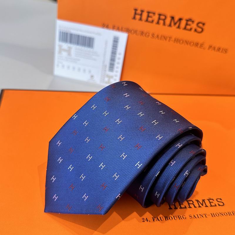 Hermes Tie hm (336)