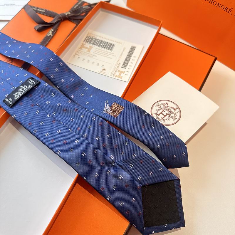 Hermes Tie hm (338)