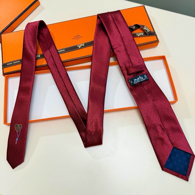 Hermes Tie hm (339)