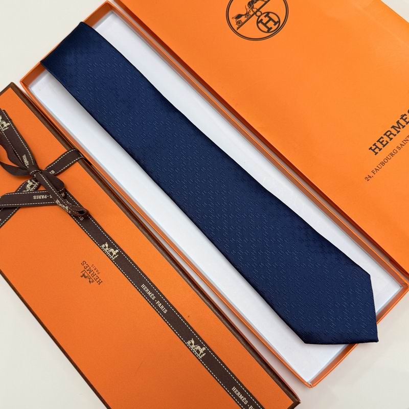 Hermes Tie hm (34)