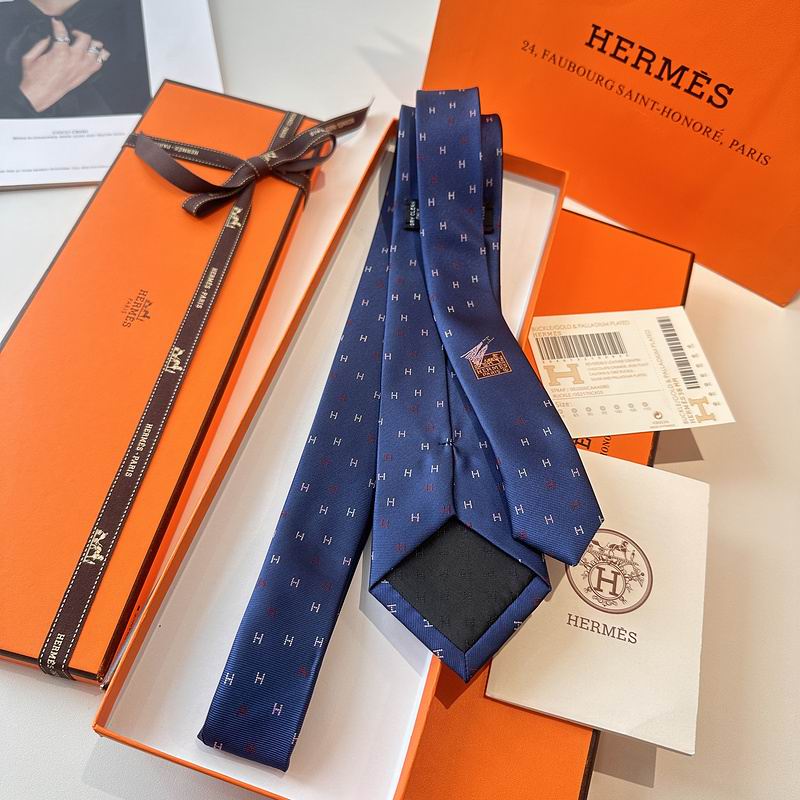 Hermes Tie hm (340)