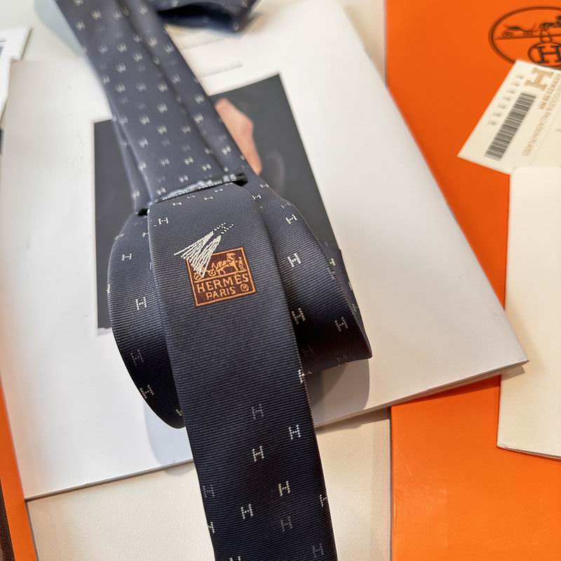 Hermes Tie hm (343)