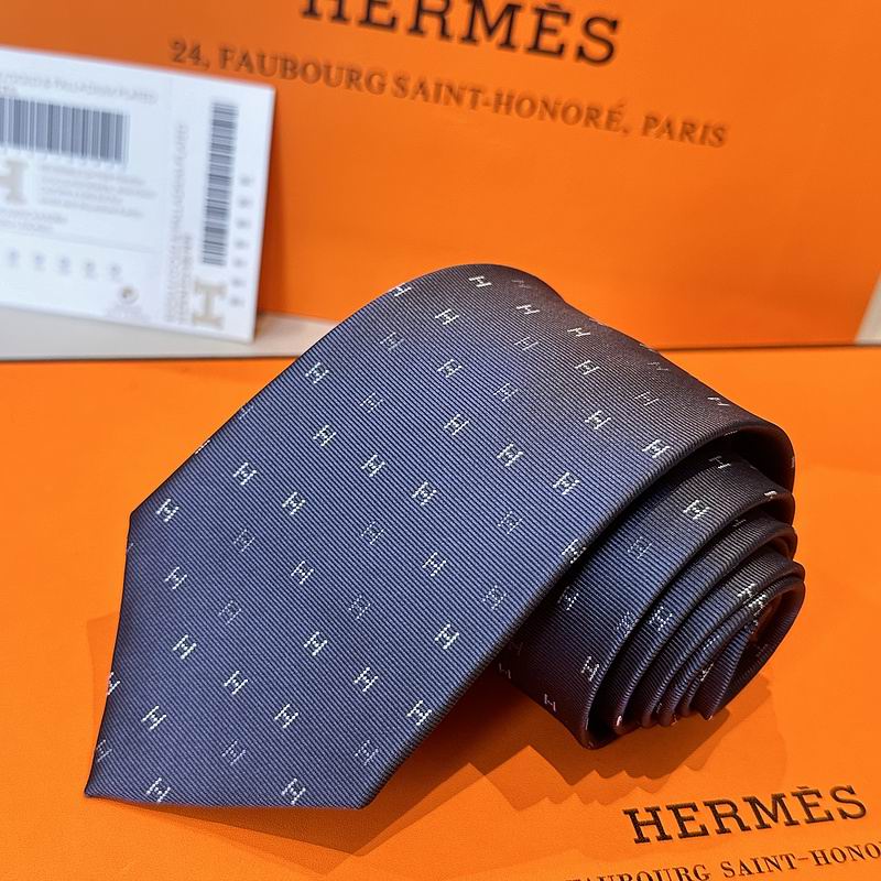 Hermes Tie hm (345)