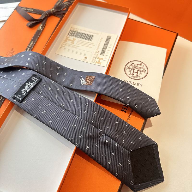 Hermes Tie hm (347)