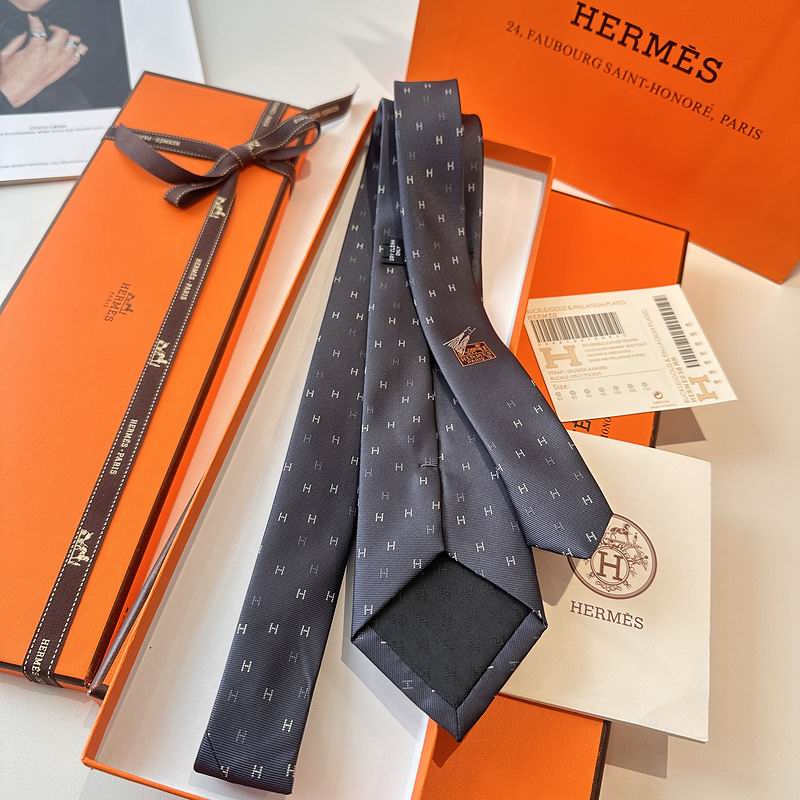 Hermes Tie hm (348)