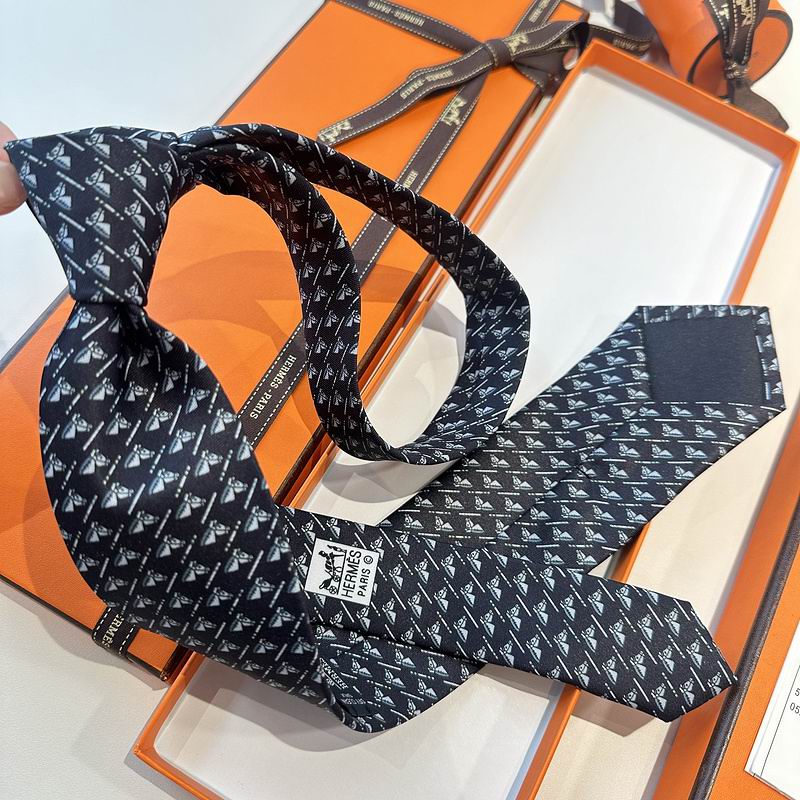 Hermes Tie hm (35)