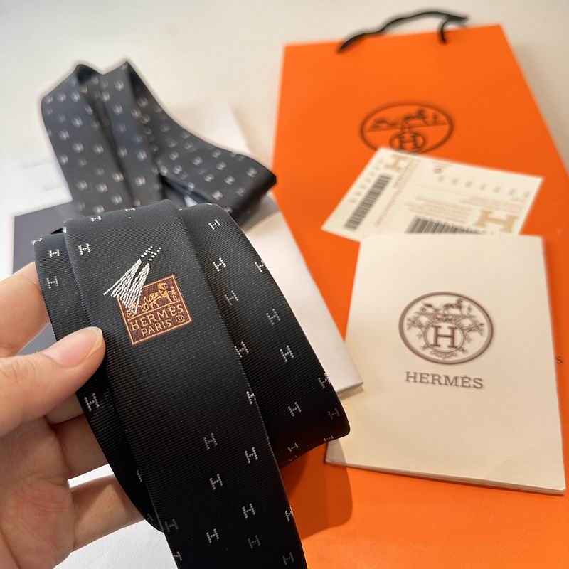 Hermes Tie hm (351)