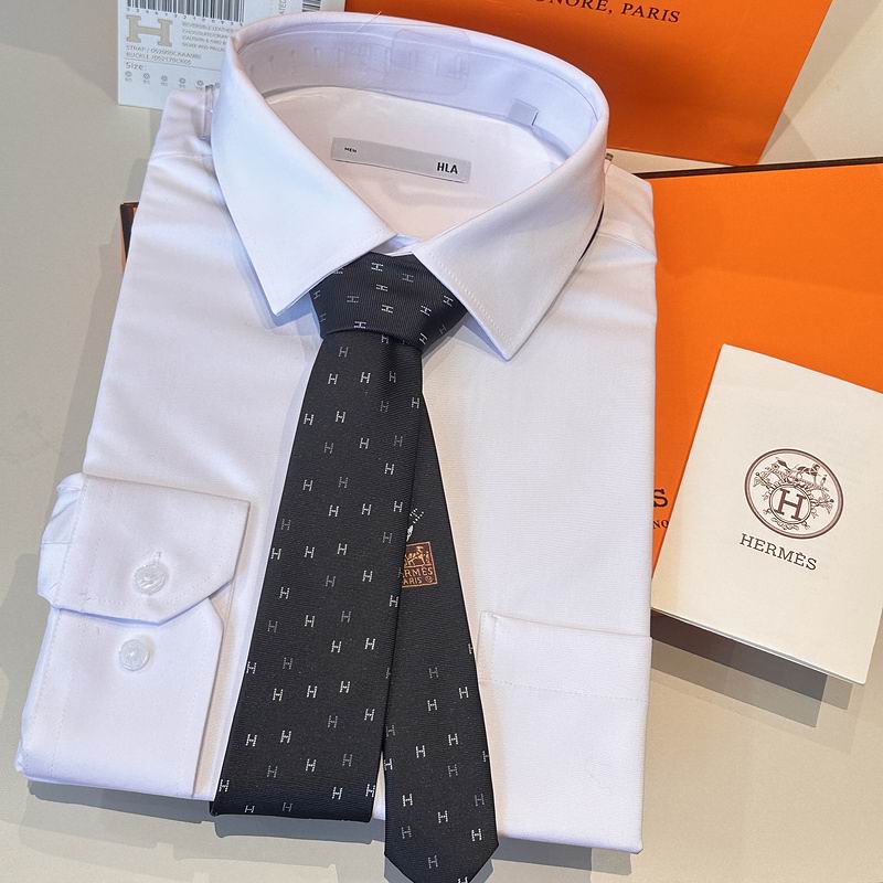 Hermes Tie hm (352)