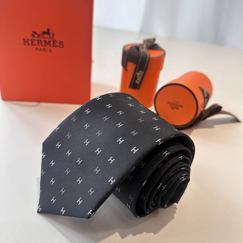 Hermes Tie hm (353)