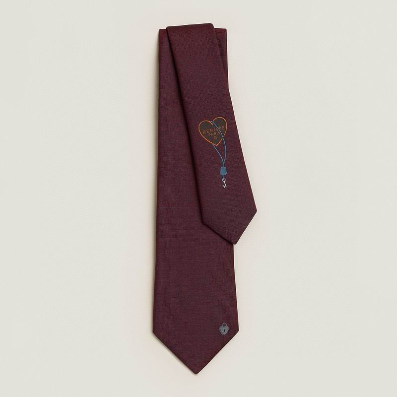 Hermes Tie hm (354)