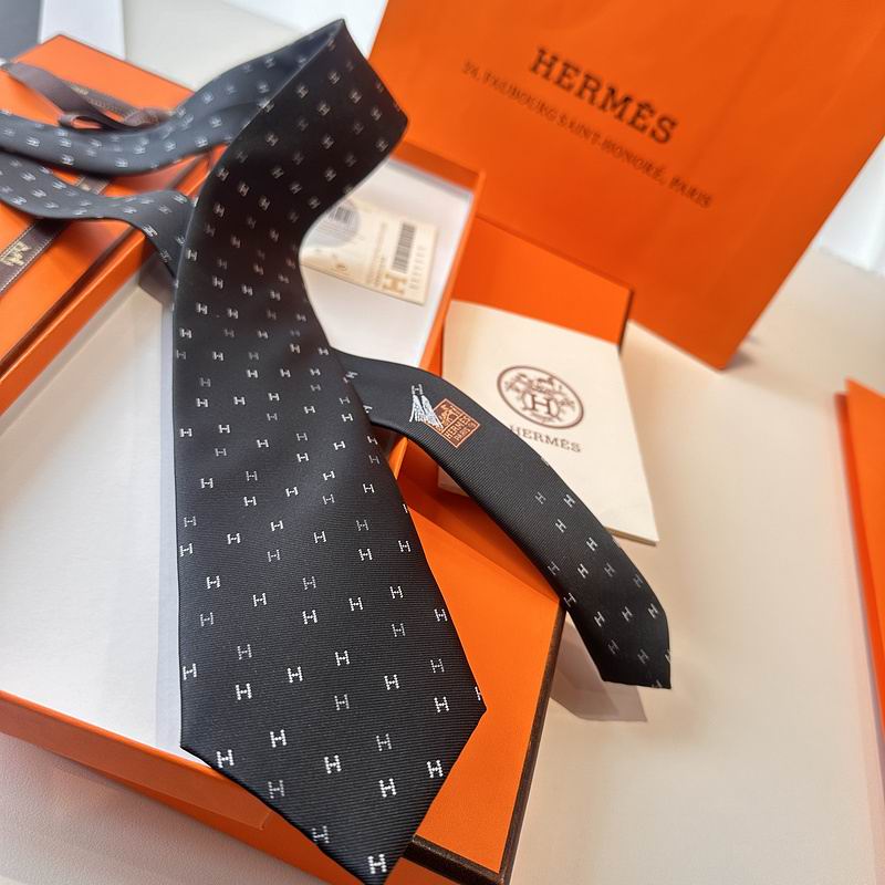 Hermes Tie hm (354)